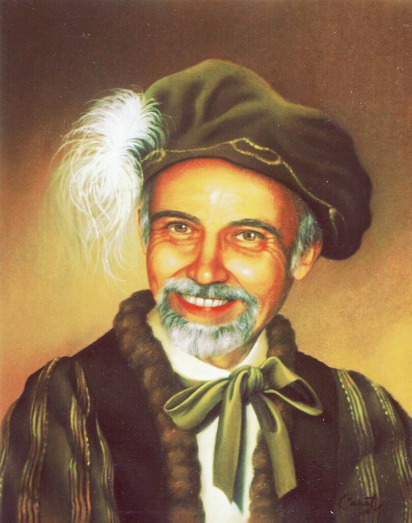 CANAT - Auto-portrait