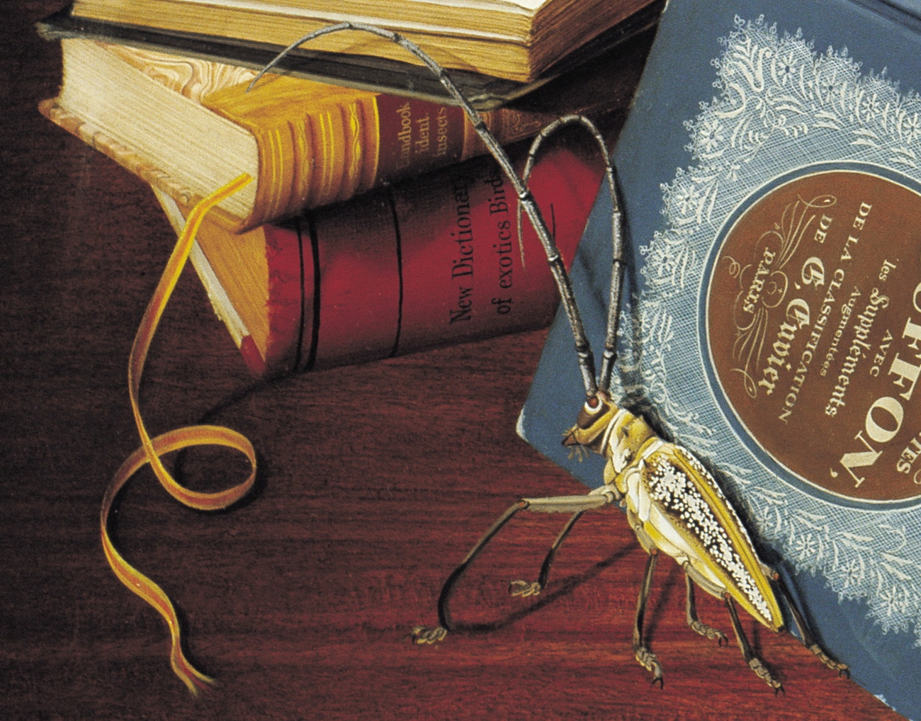 CANAT - Métamorphose (Détail 6)